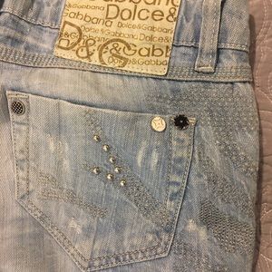 Dolce & Gabbana Women Jeans